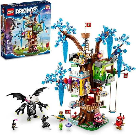 Lego - DREAMZzz Fantastical Tree House 71461