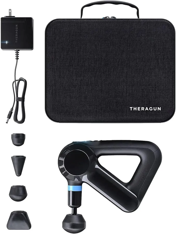 TheraGun Elite Black One Size