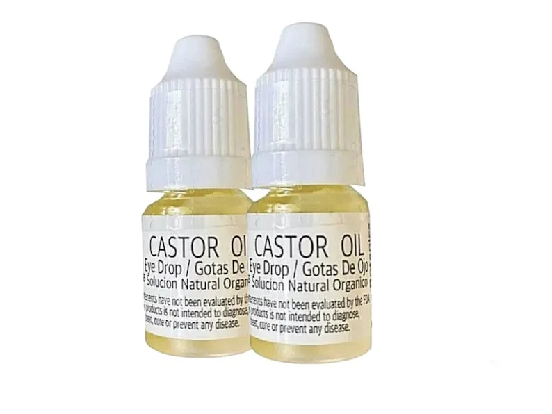 5 MIL. CASTOR OIL CASA BOTANICA