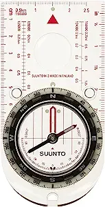 SUUNTO M-3 Compass: Quality, precision compass for demanding conditions