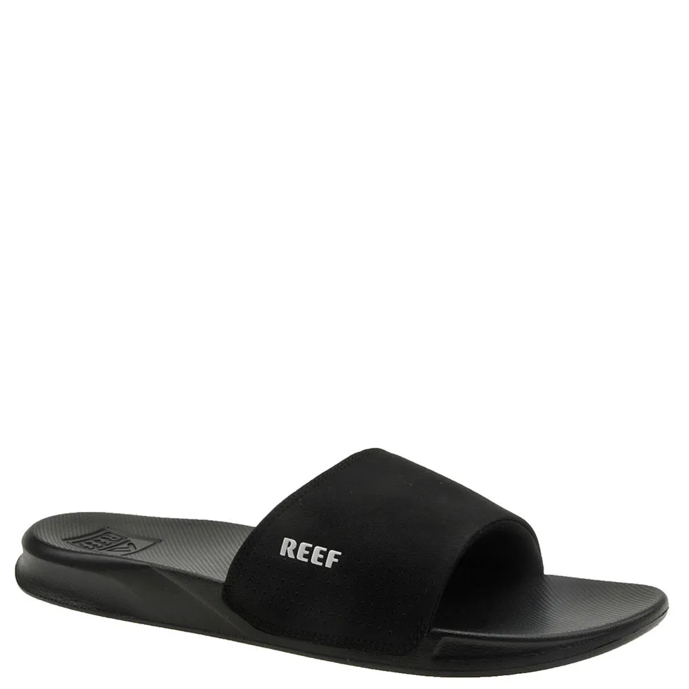 Reef One Slide - Black - 7