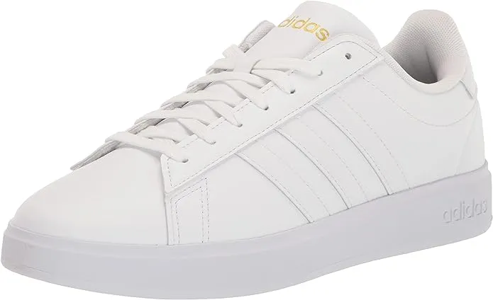 Adidas Women's Grand Court 2.0 Sneakers - White