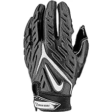 Nike Superbad 6.0 Football Gloves Red | White Small