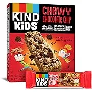 Kind Kids Granola Chewy Bar, Chocolate Chip, 10 Count (6 Pack)