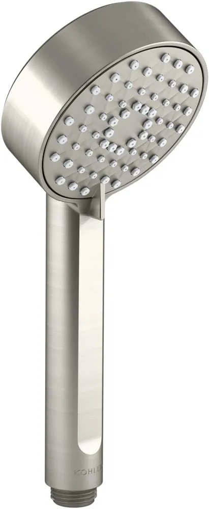 KOHLER 72414-G-BN Awaken Handshower, Vibrant Brushed Nickel