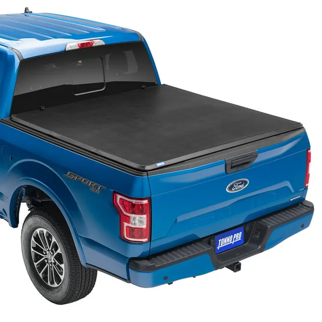 TonnoPro Tri-Fold Tonneau Cover