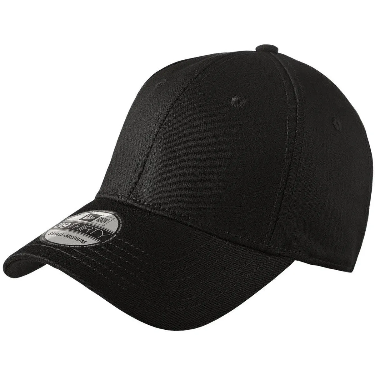 New Era NE1000 Structured Stretch Cotton Cap