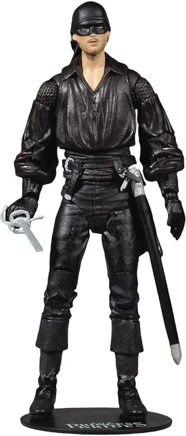 McFarlane Toys Action Figure - The Princess Bride -DREAD Pirate Roberts (7 inch)