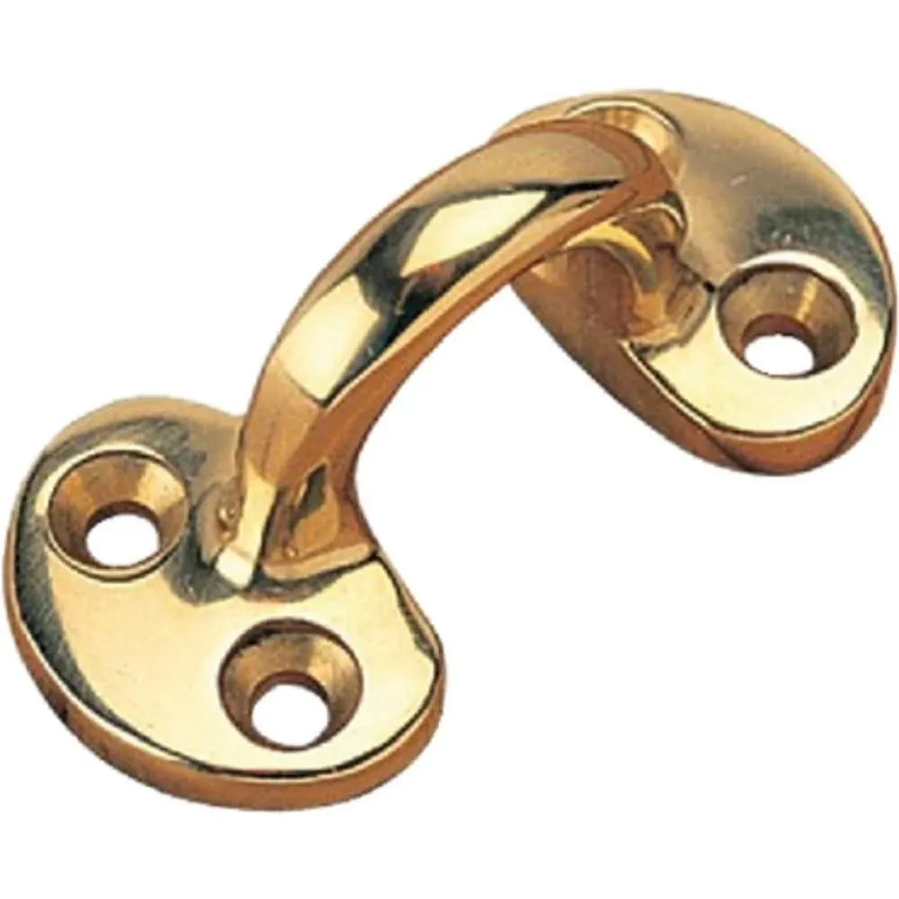 Sea-Dog Pad Eye Brass 3/4" (2/pk)