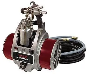 Titan Capspray 115 Fine-Finish HVLP Paint Sprayer