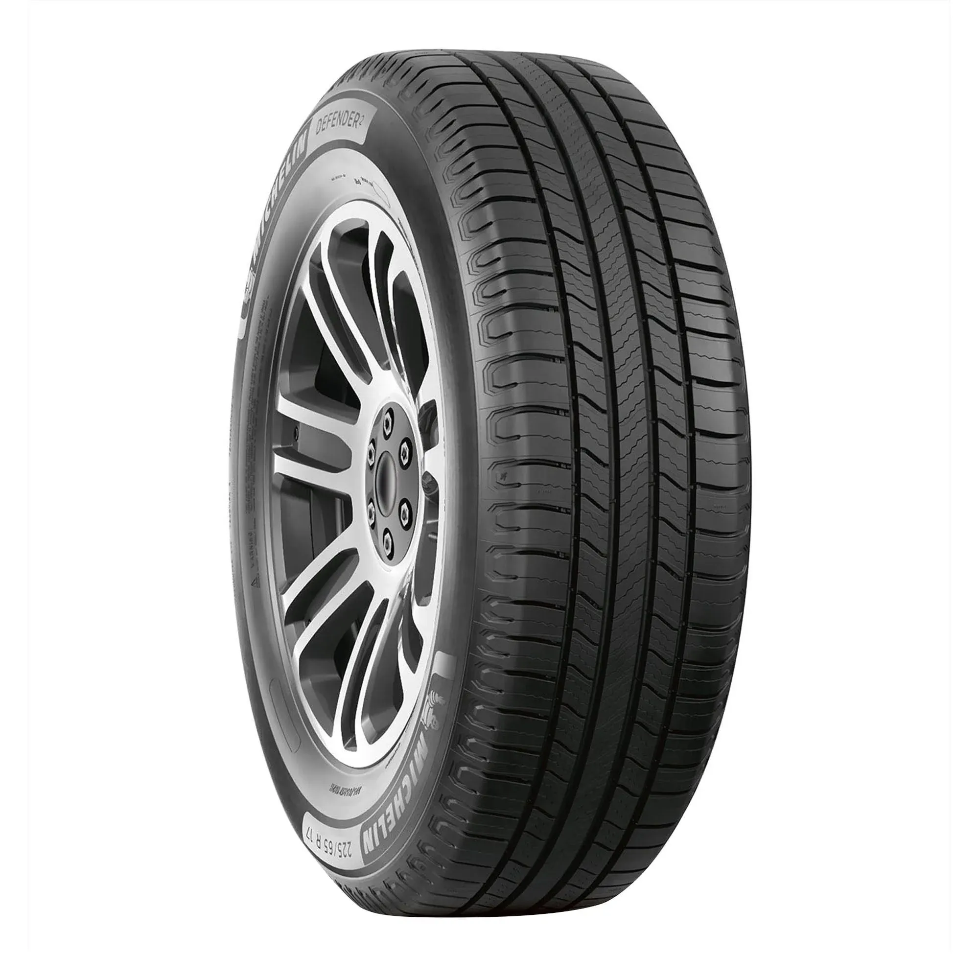 Michelin Defender2 Tire 215/55 R17 94H BSW