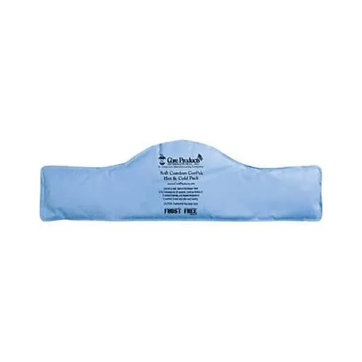 Core Products CorPak 6" x 20" Cervical Soft Comfort Hot or Cold Therapy Pack (ACC-552)