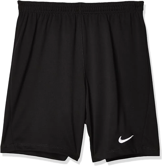 Nike Park III Youth Shorts, Black / YM