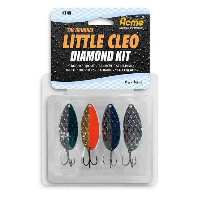 Acme Little Cleo Diamond Kit 2/5 oz