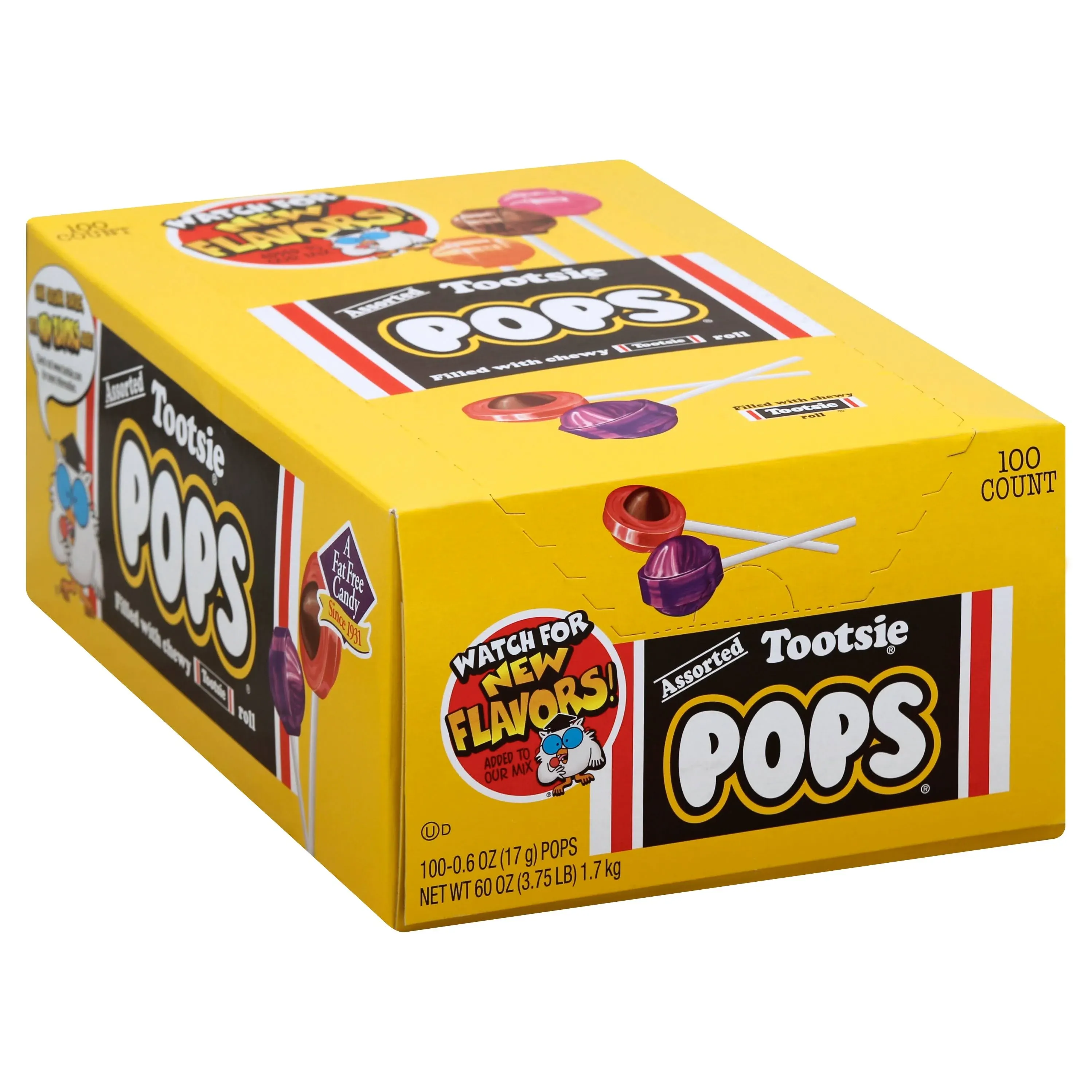 Tootsie Assorted Pops