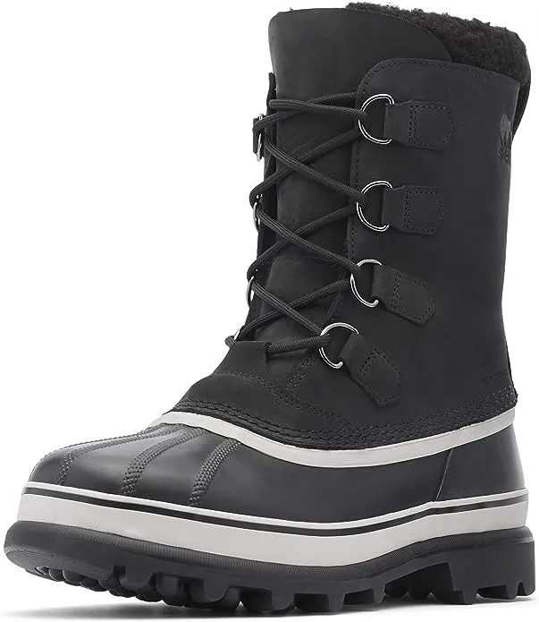 SOREL - Men's Caribou Waterproof Boot for Winter