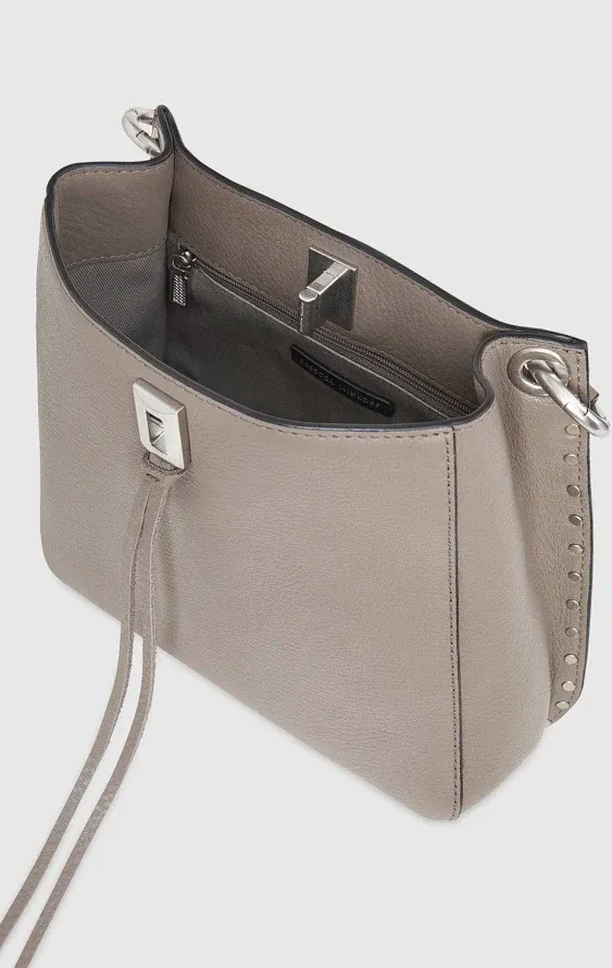 Rebecca Minkoff | Darren Small Shoulder Bag | Deep Taupe