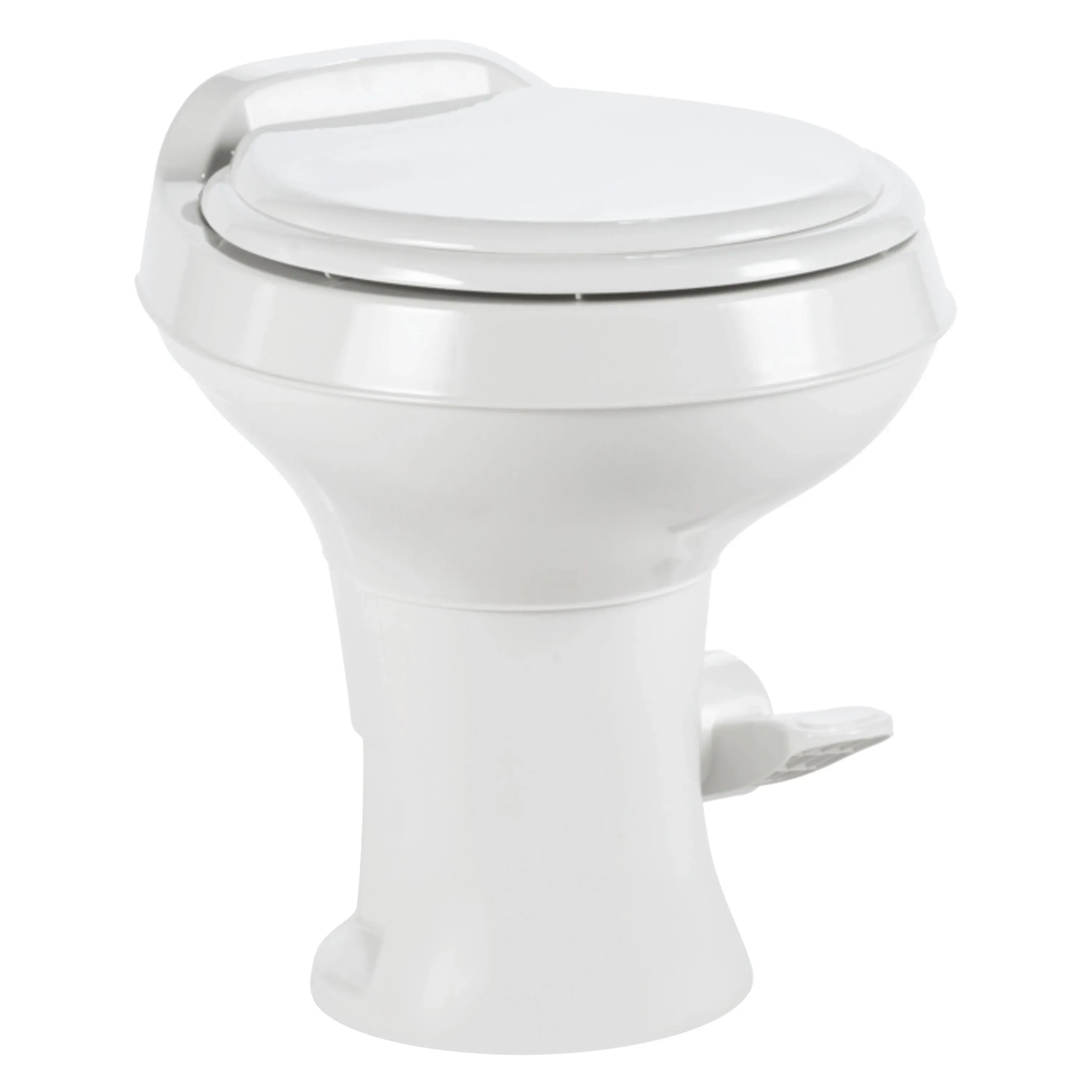 Dometic 300 Series Standard Height Gravity RV Toilet