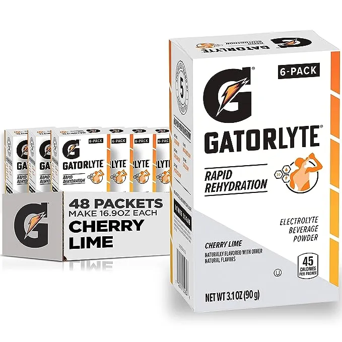 Gatorade Gatorlyte Rapid Rehydration Powder Stick