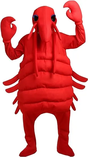 The Lobster Men's Costume