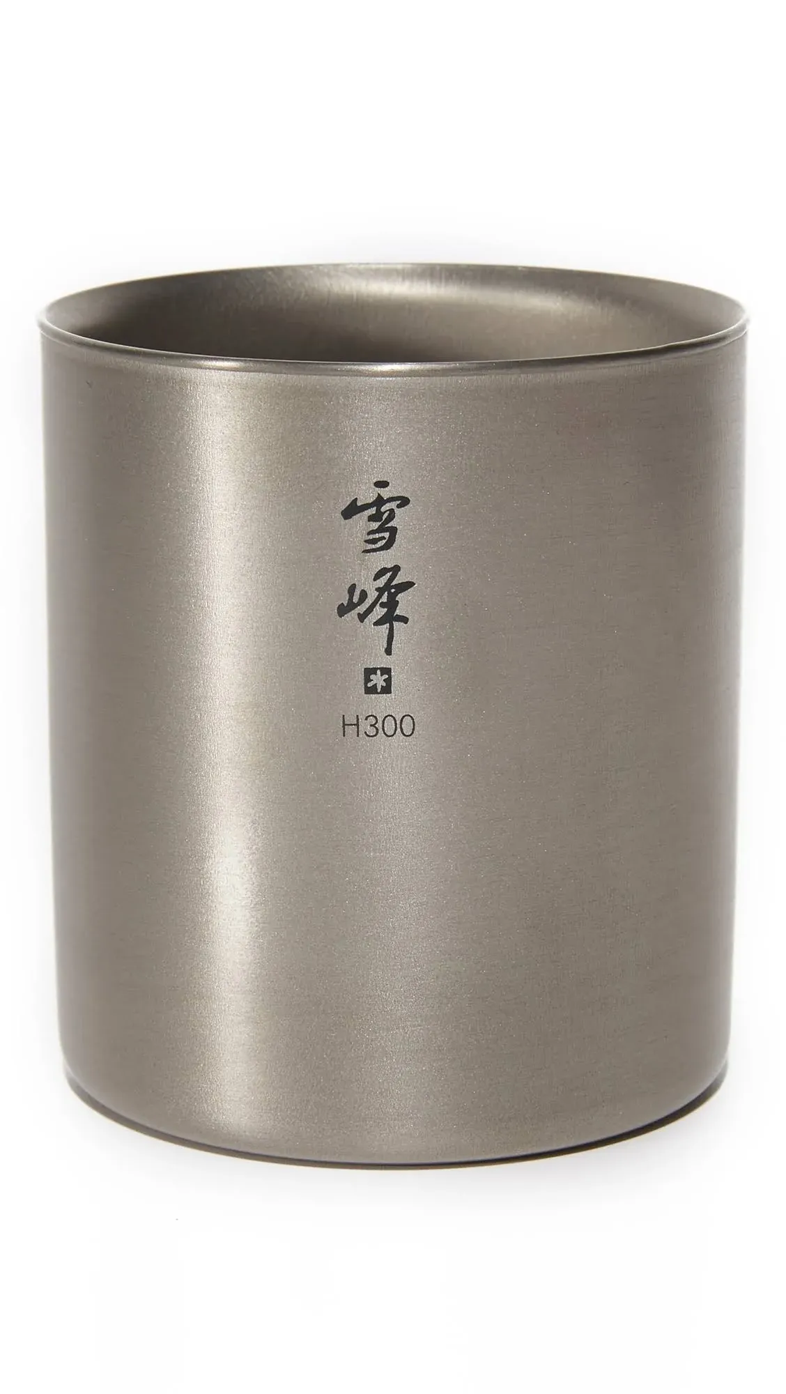 Snow Peak - Seppou Stacking Mug H300