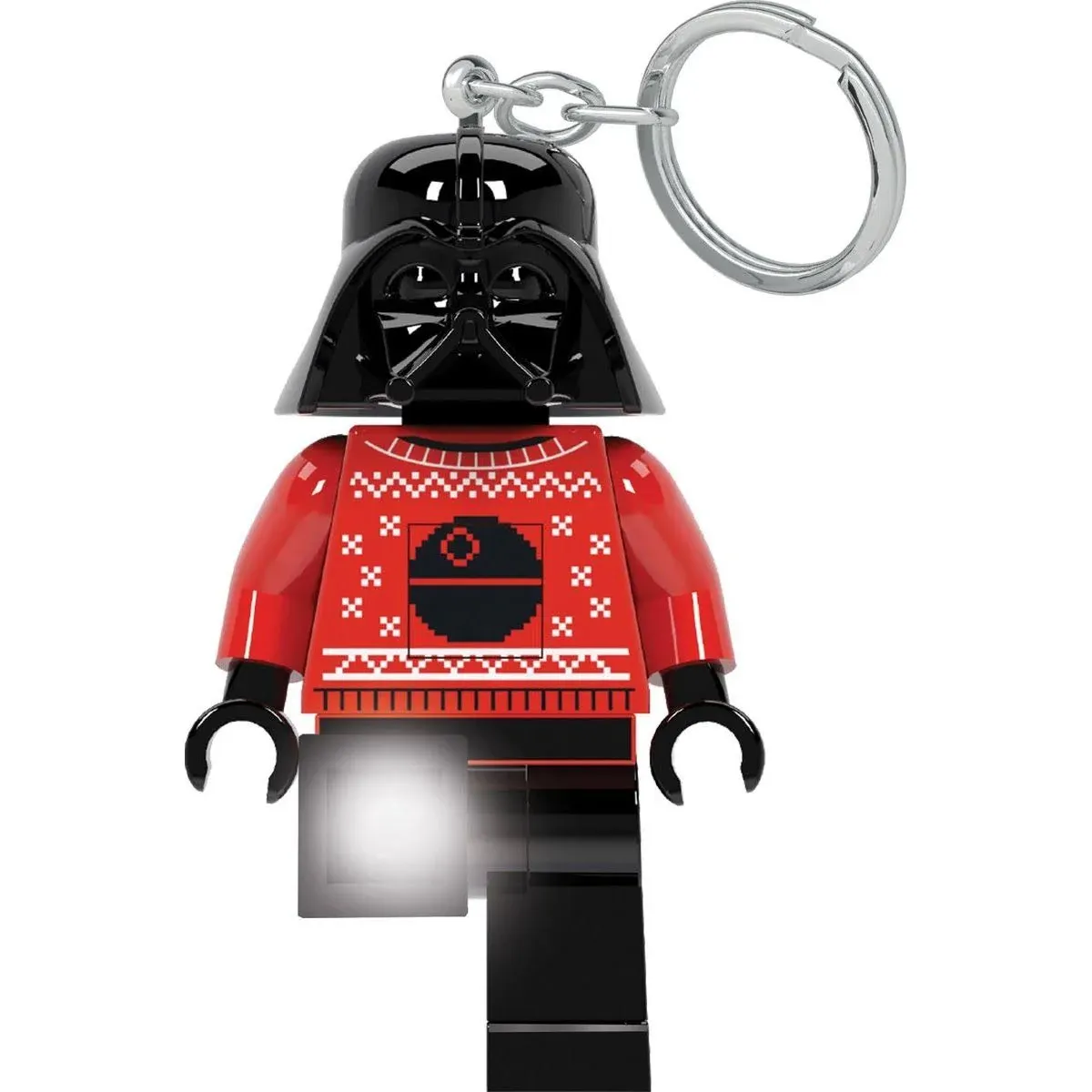 LEGO Mini Figure Star Wars Darth Vader Key Light KE173 Keychain Light