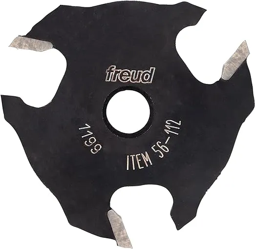 Freud 56-109 Three Wing Slotting Cutter