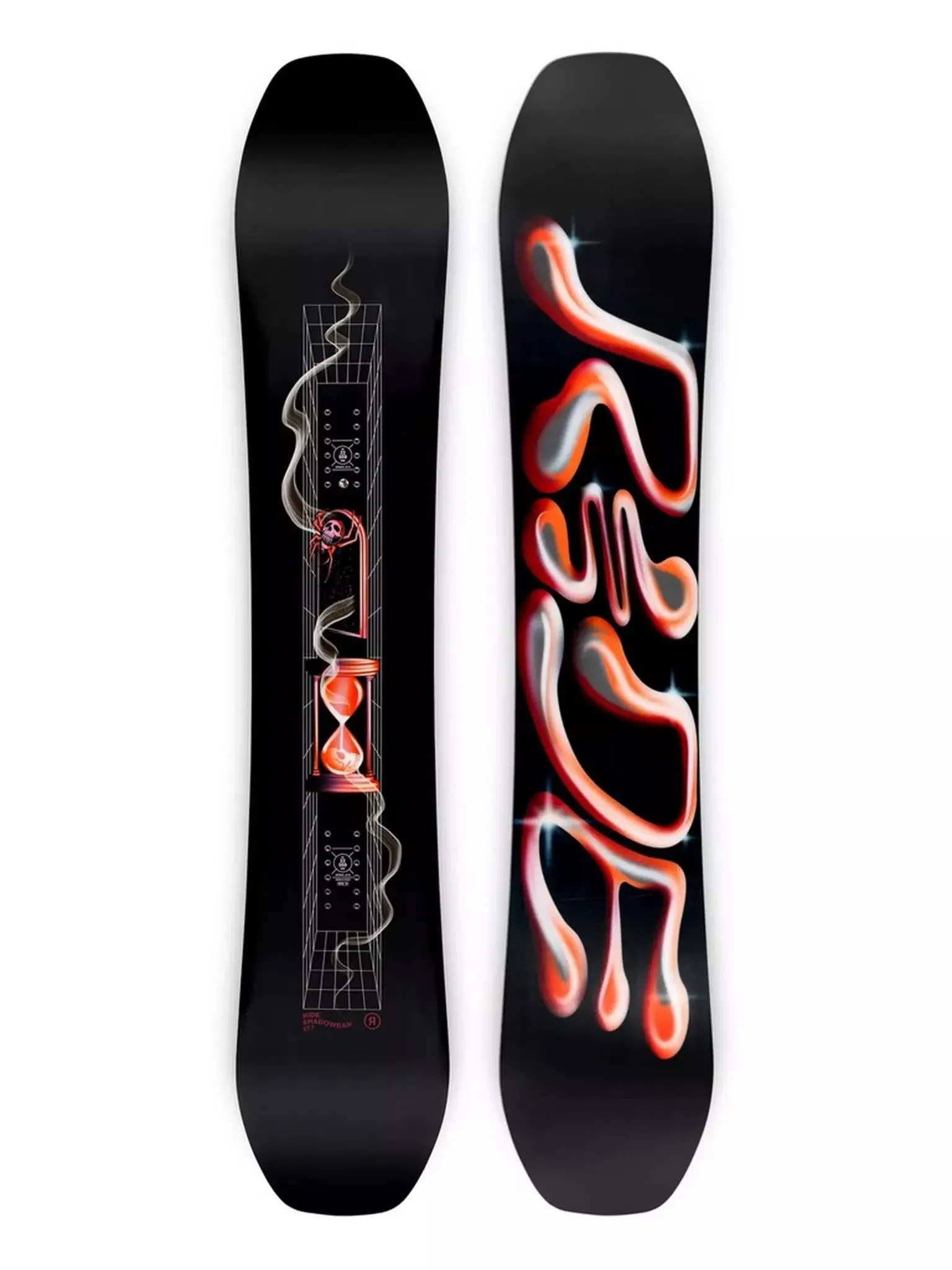 Ride Shadowban Snowboard 2024 164W