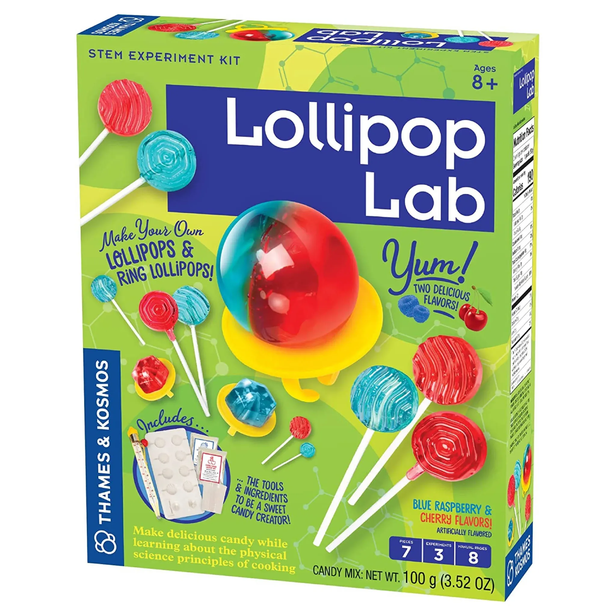 Thames & Kosmos Lollipop Lab