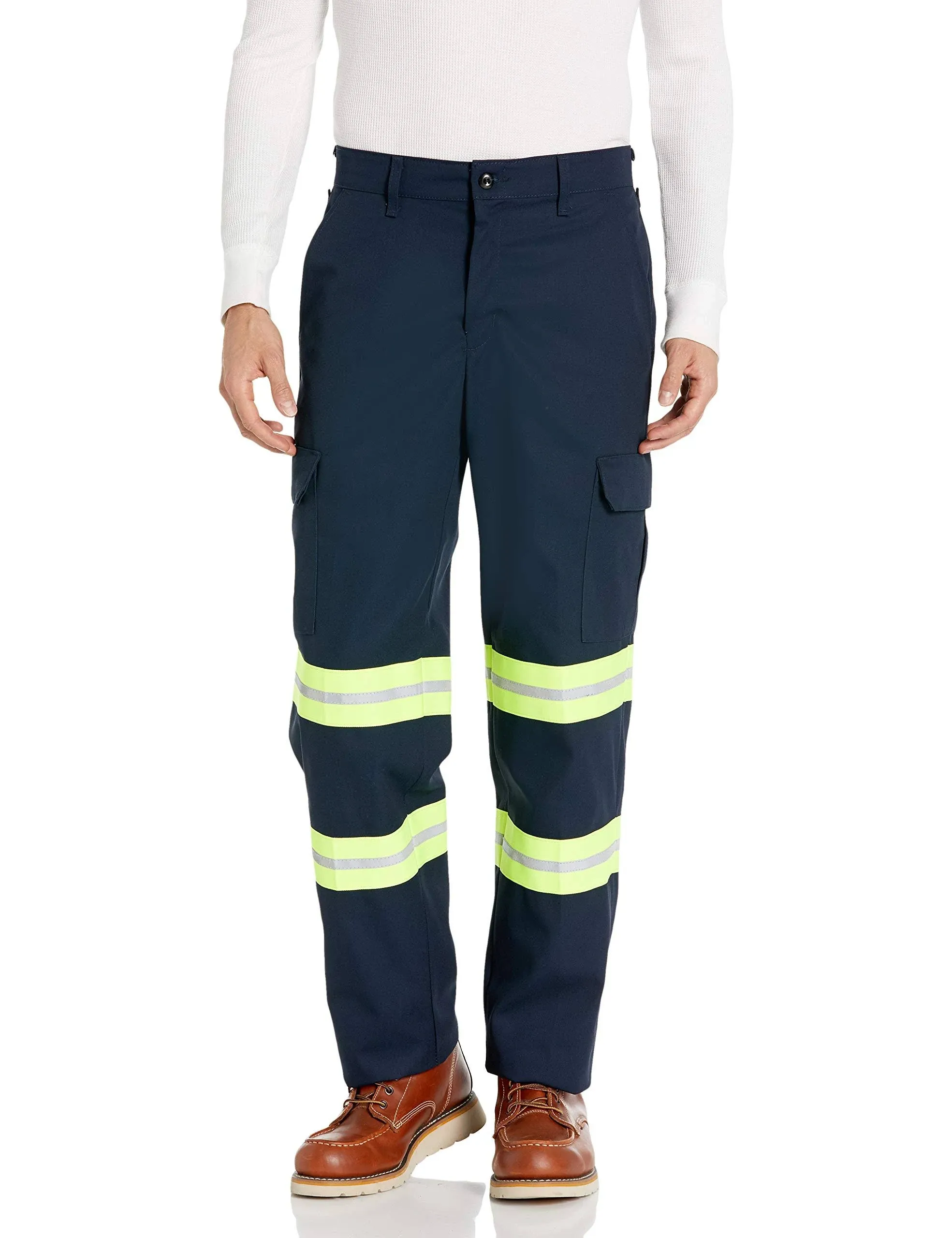 Red Kap Men's Industrial Cargo Pant