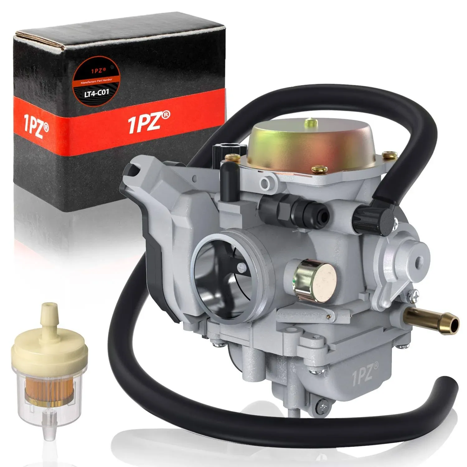 1PZ LT4-C01 Carburetor Carb for Suzuki Eiger Auto LTF400 LTA400 LT-F 400 LT-A...