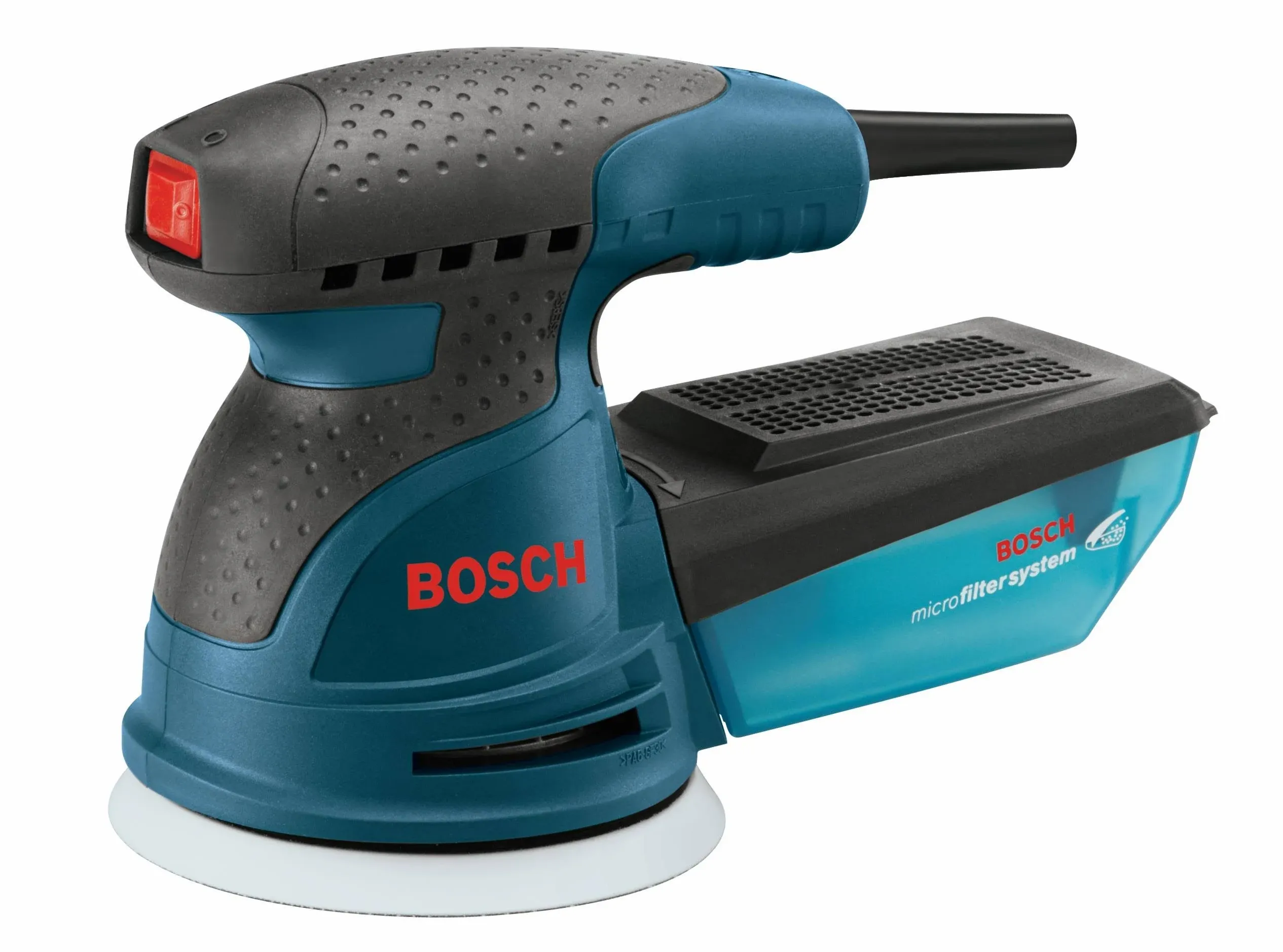 Bosch 5" Palm Random Orbit Sander/Polisher