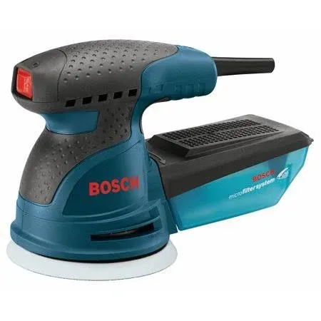 Bosch ROS20VSC Corded Sander, 5" Disc, Random Orbital