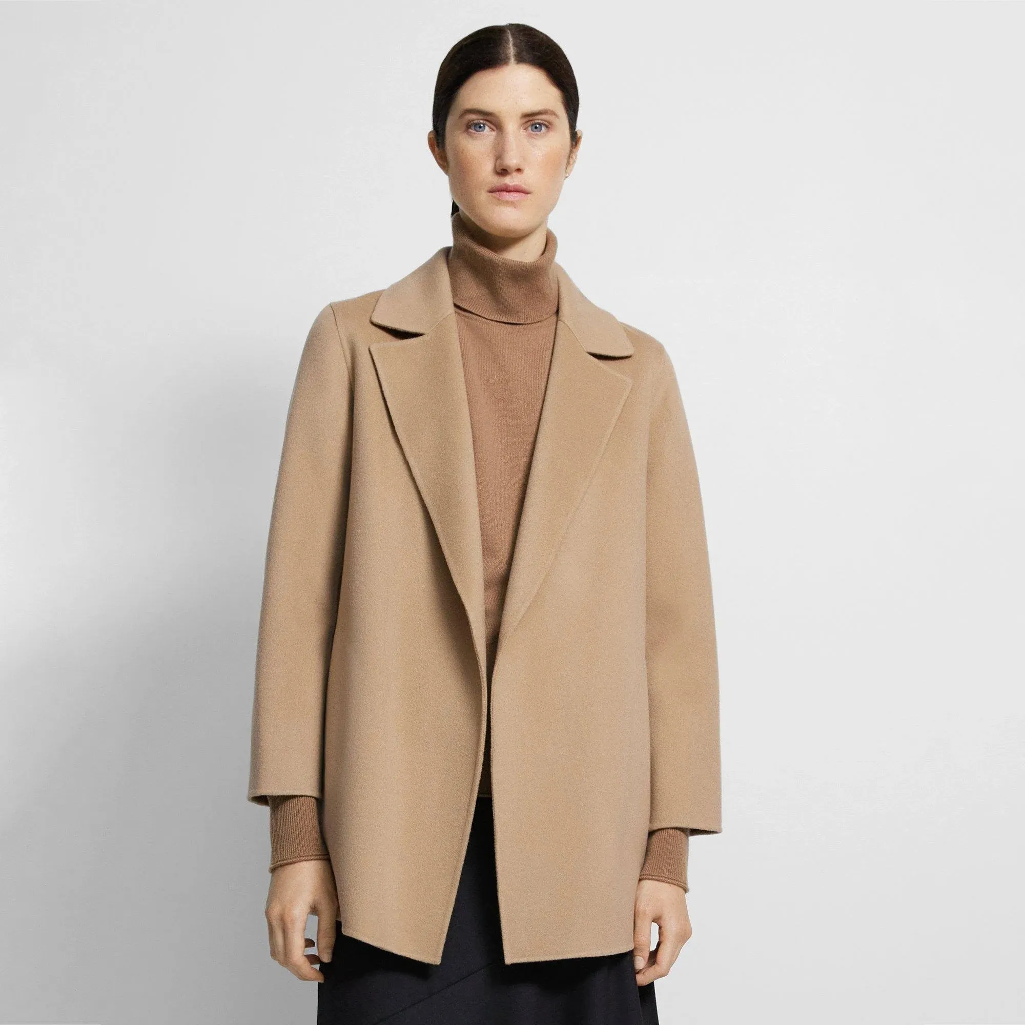 Theory Women's Clairene Coat