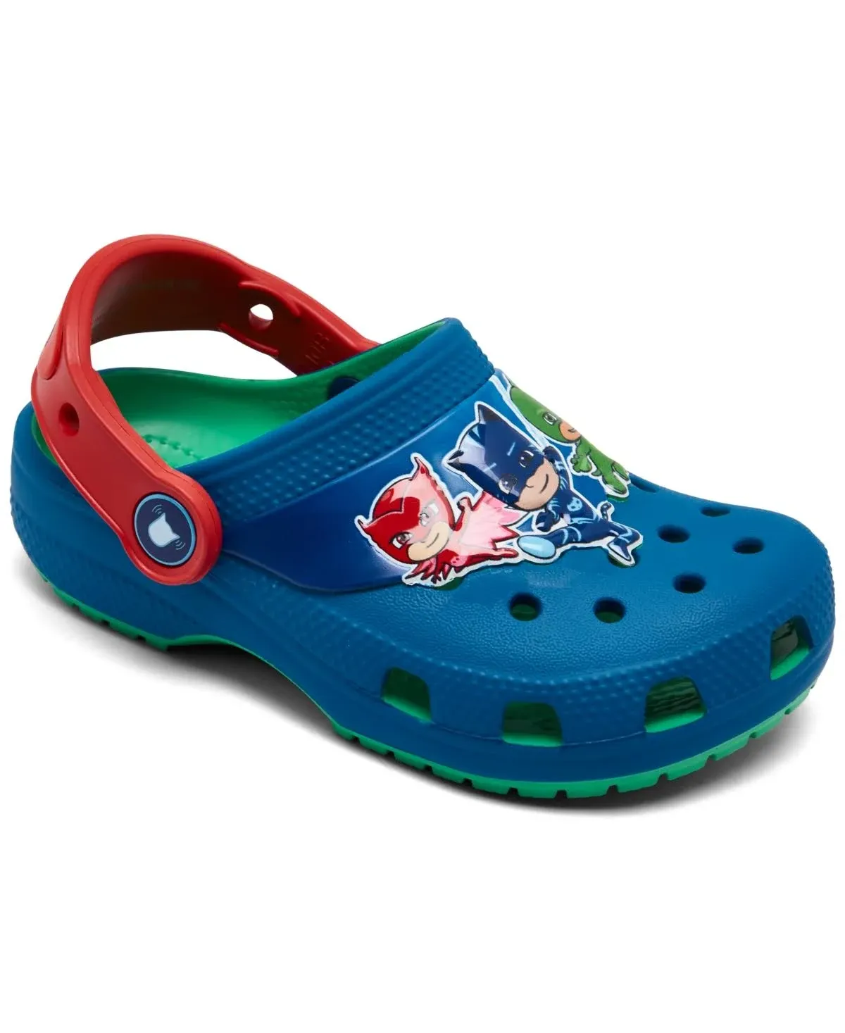 Crocs Boys' Classic PJ Masks Clog