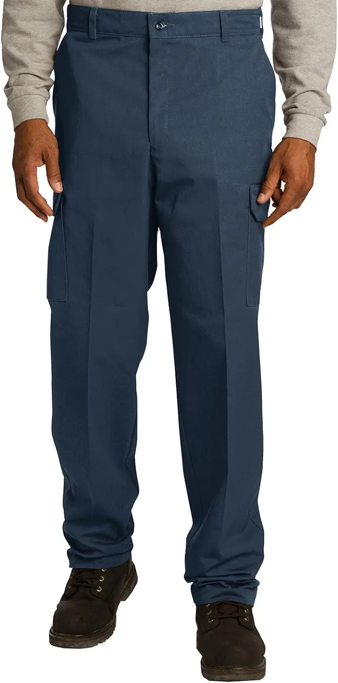 Red Kap Men's Industrial Cargo Pant