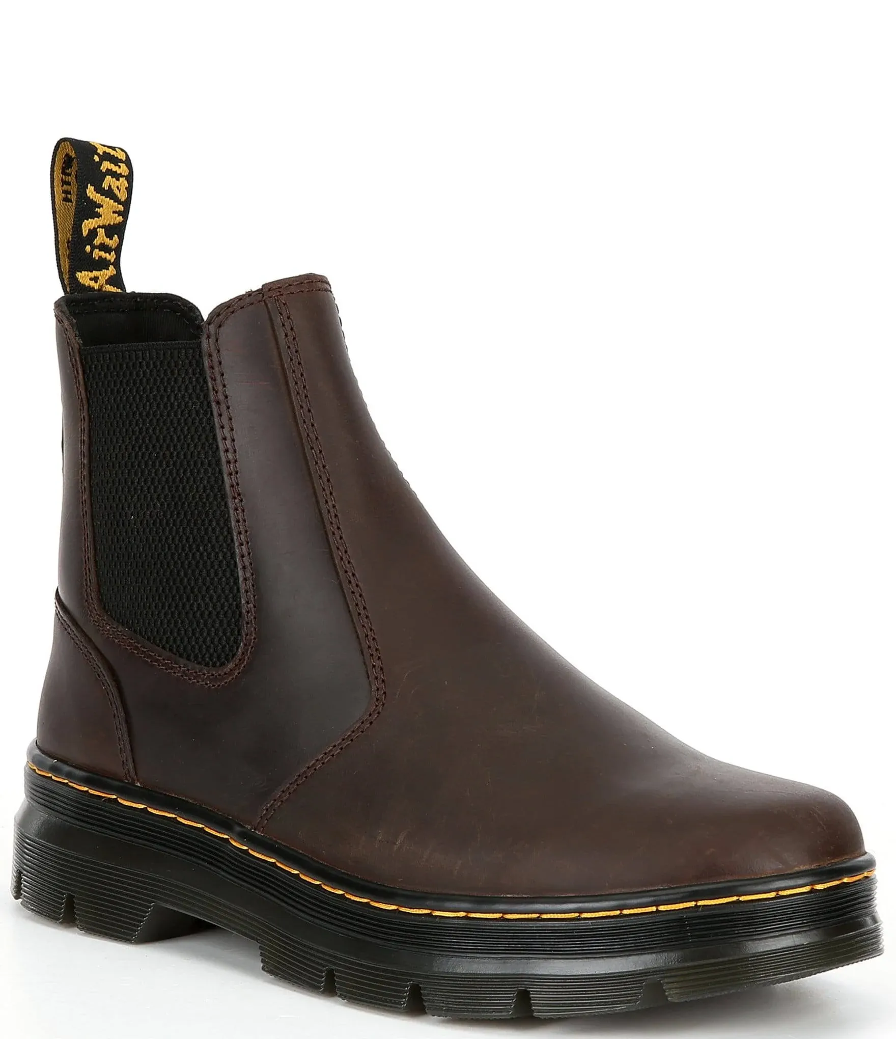 Dr. Martens Embury Mens Leather Chelsea Boot