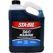 Gold Eagle - Stabil Marine Formula - Ethanol Treatment - Gallon - 22250