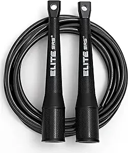 10 Foot Outdoor Rated 5Mm Pvc, Boxer Jump Rope 3.0 with Smooth Action Polymer...