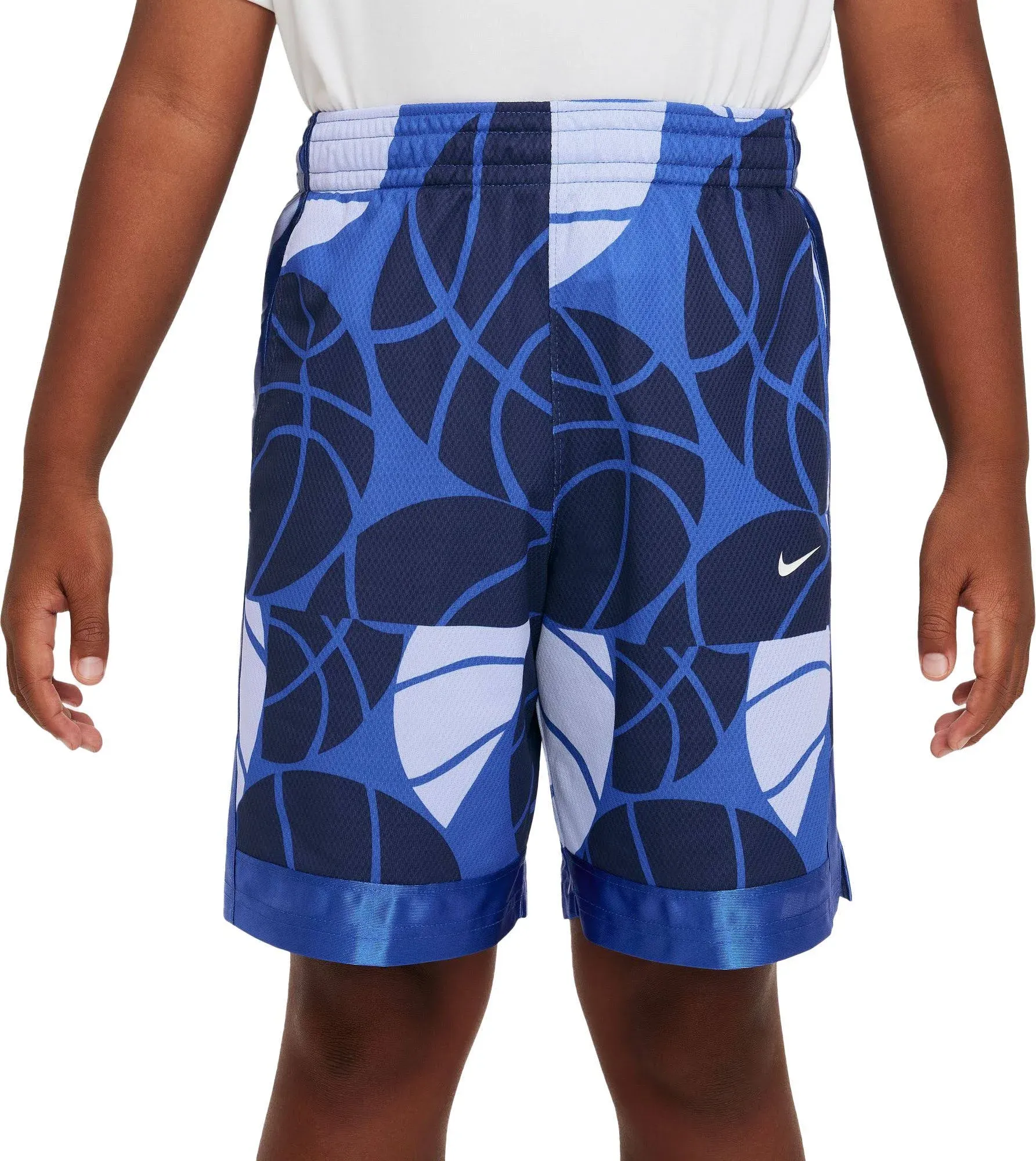 Boy&#039;s Youth Nike Elite Dri Standard Fit Basketball Shorts