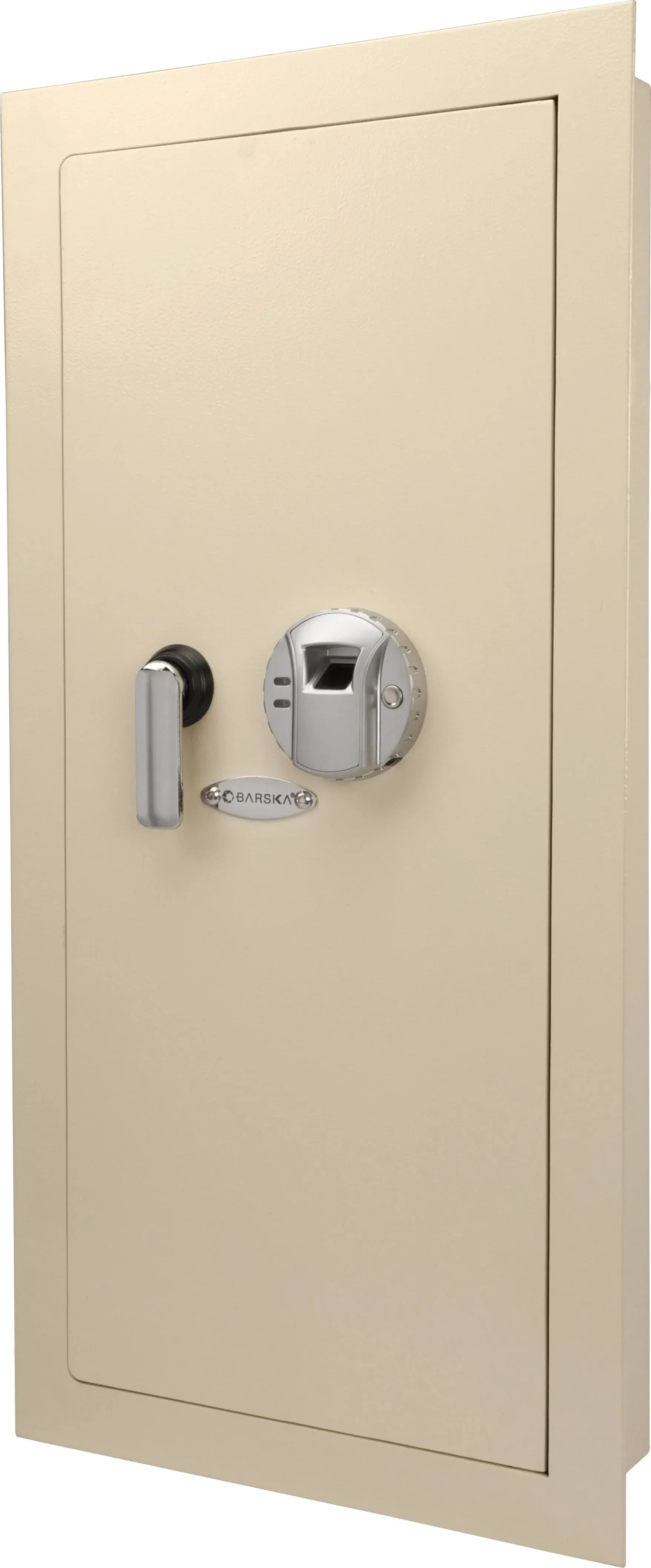 Barska AX12408 Large Biometric Wall Safe