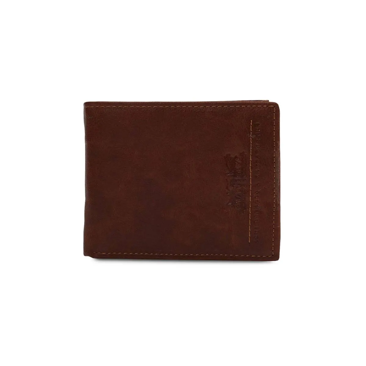 Mens Levi's(R) RFID Traveler Bifold Wallet