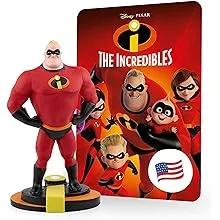 Tonies Mr. Incredible Audio Play Character from Disney and Pixar's The Incredibles