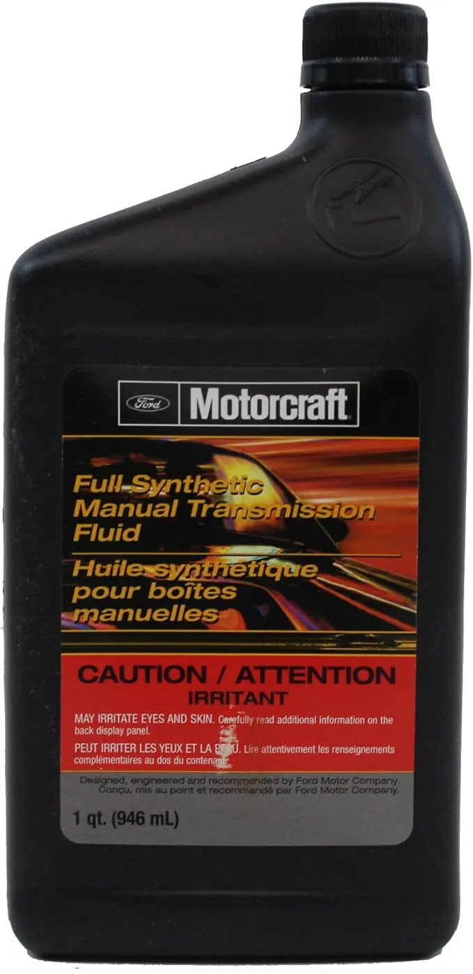 Motorcraft XTM5QS Manual Transmission Fluid