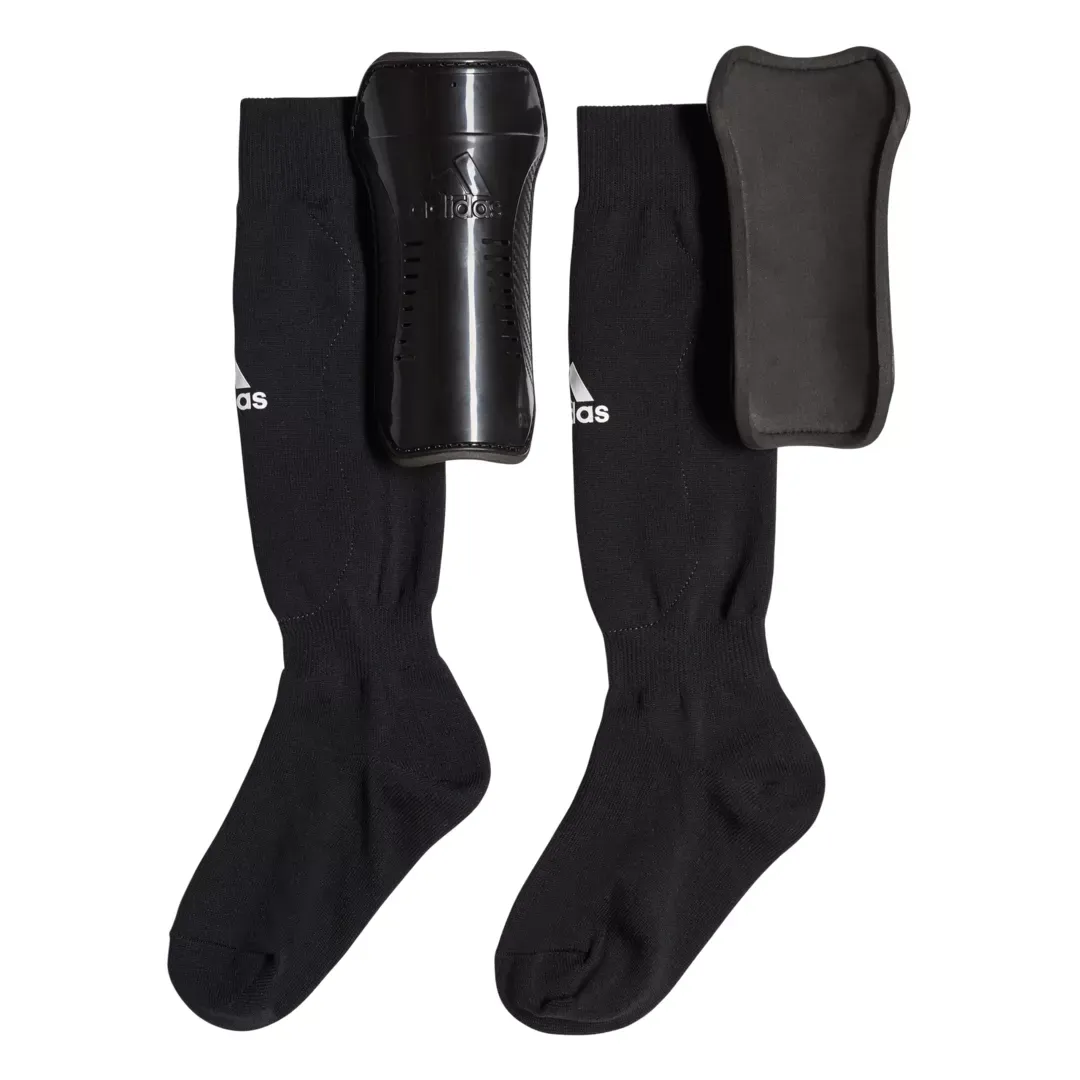 adidas Unisex-Child Performance Youth Sock Shin Guards