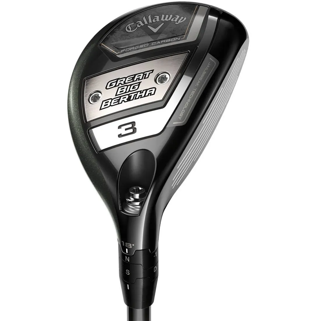 Callaway Great Big Bertha Hybrid