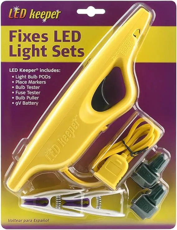 LED Keeper LED Light Set Repair Tool