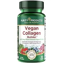 Purity Products Vegan Collagen Builder Dietary Supplements