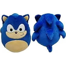 Squishmallows Sonic The Hedgehog Sonic 8-Inch Plush