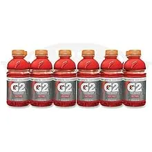 Gatorade G2 Low Calorie Thirst Quencher, Glacier Freeze - 12 pack, 20 fl oz bottles